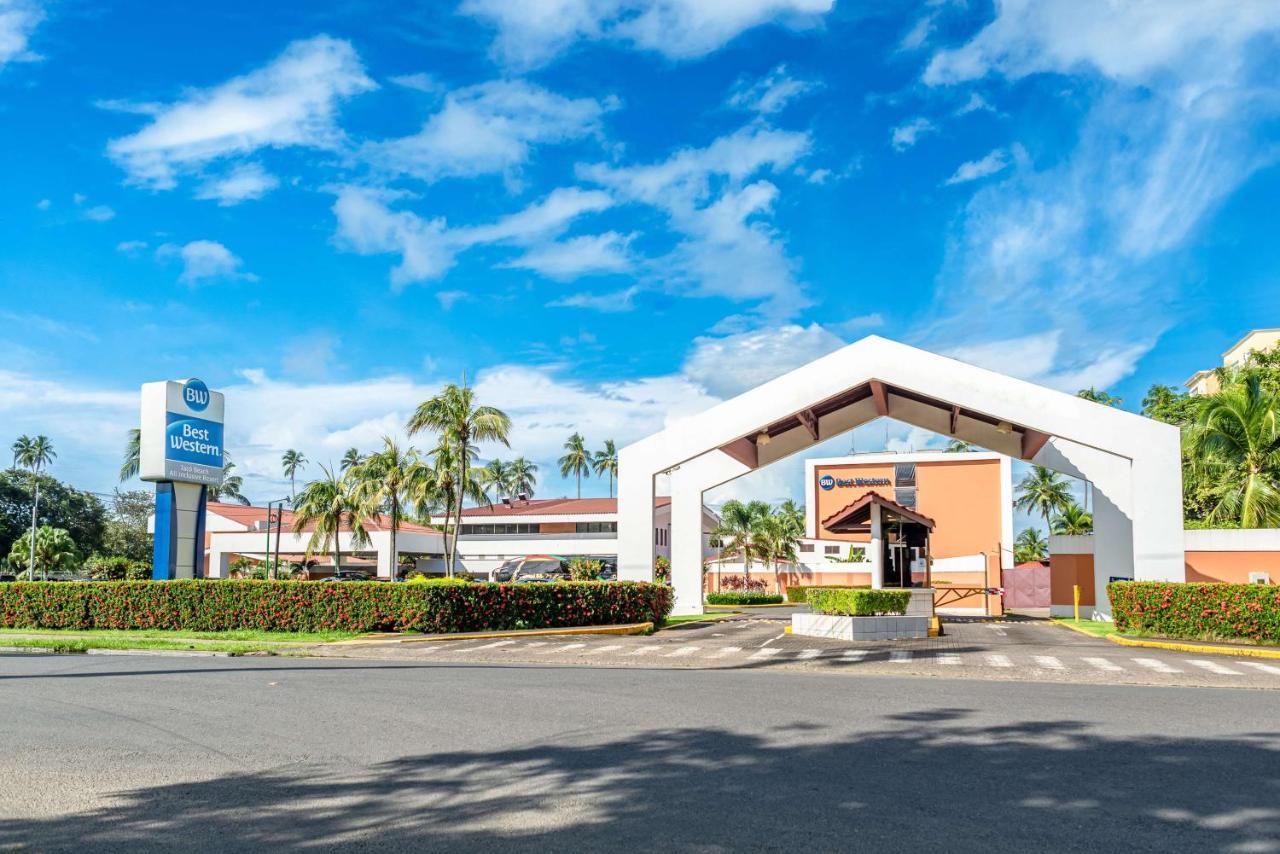Best Western Jaco Beach All Inclusive Resort Bagian luar foto