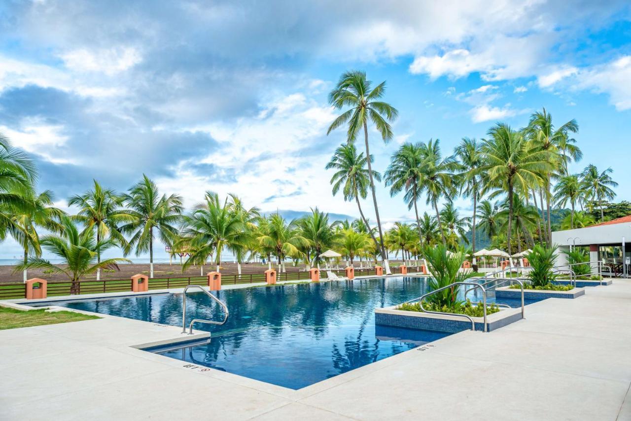 Best Western Jaco Beach All Inclusive Resort Bagian luar foto