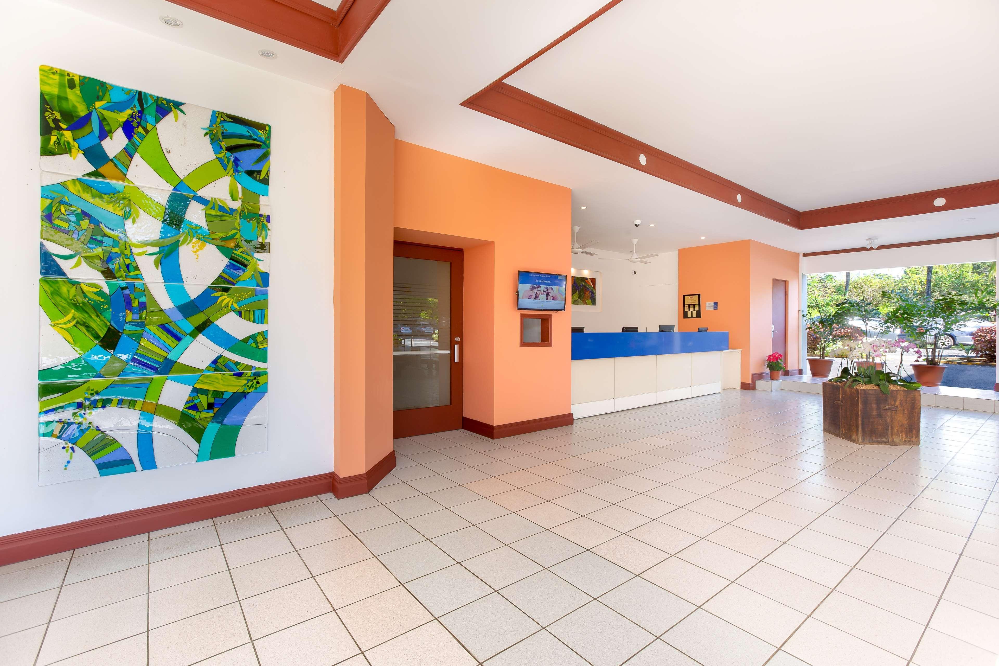 Best Western Jaco Beach All Inclusive Resort Bagian luar foto
