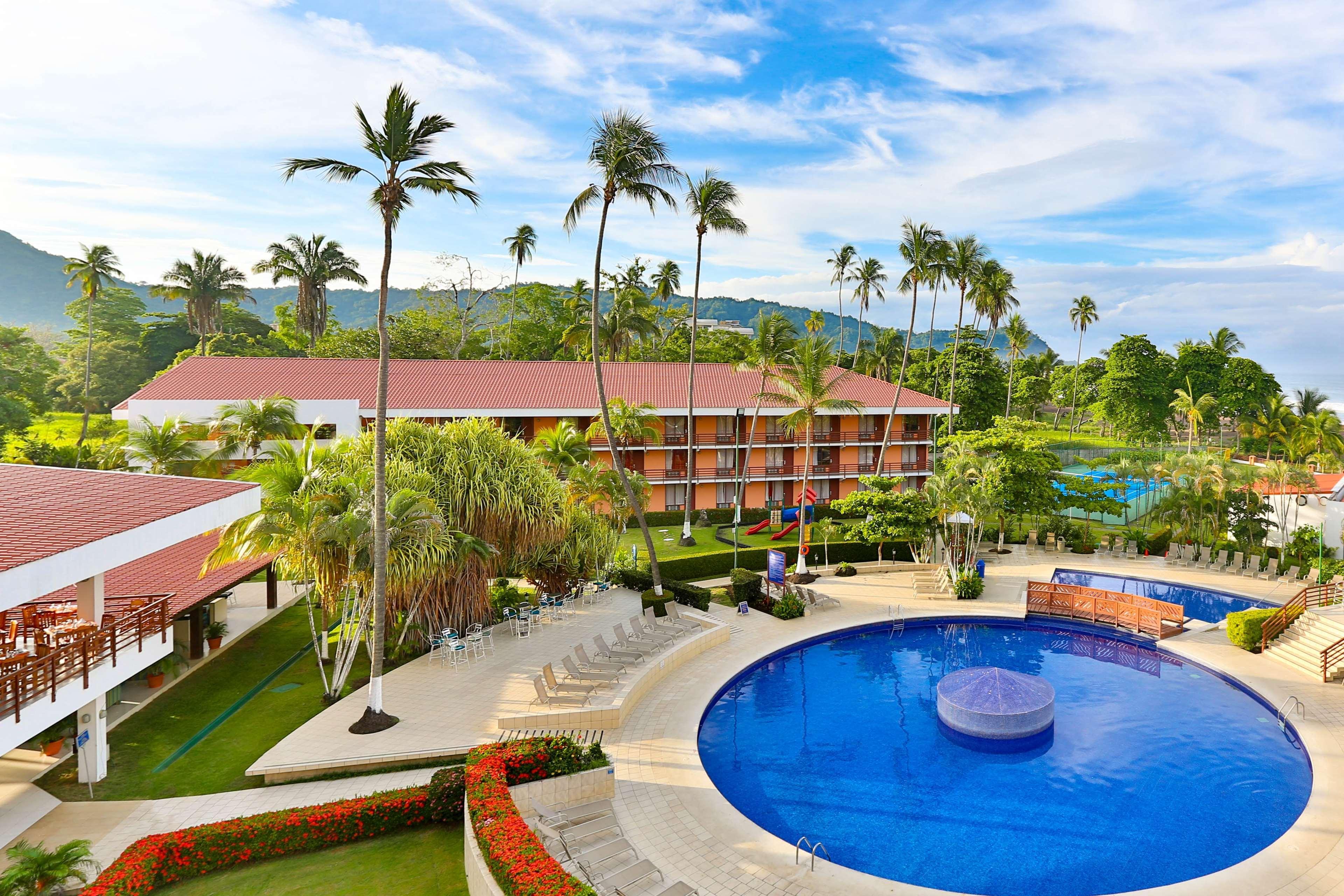 Best Western Jaco Beach All Inclusive Resort Bagian luar foto
