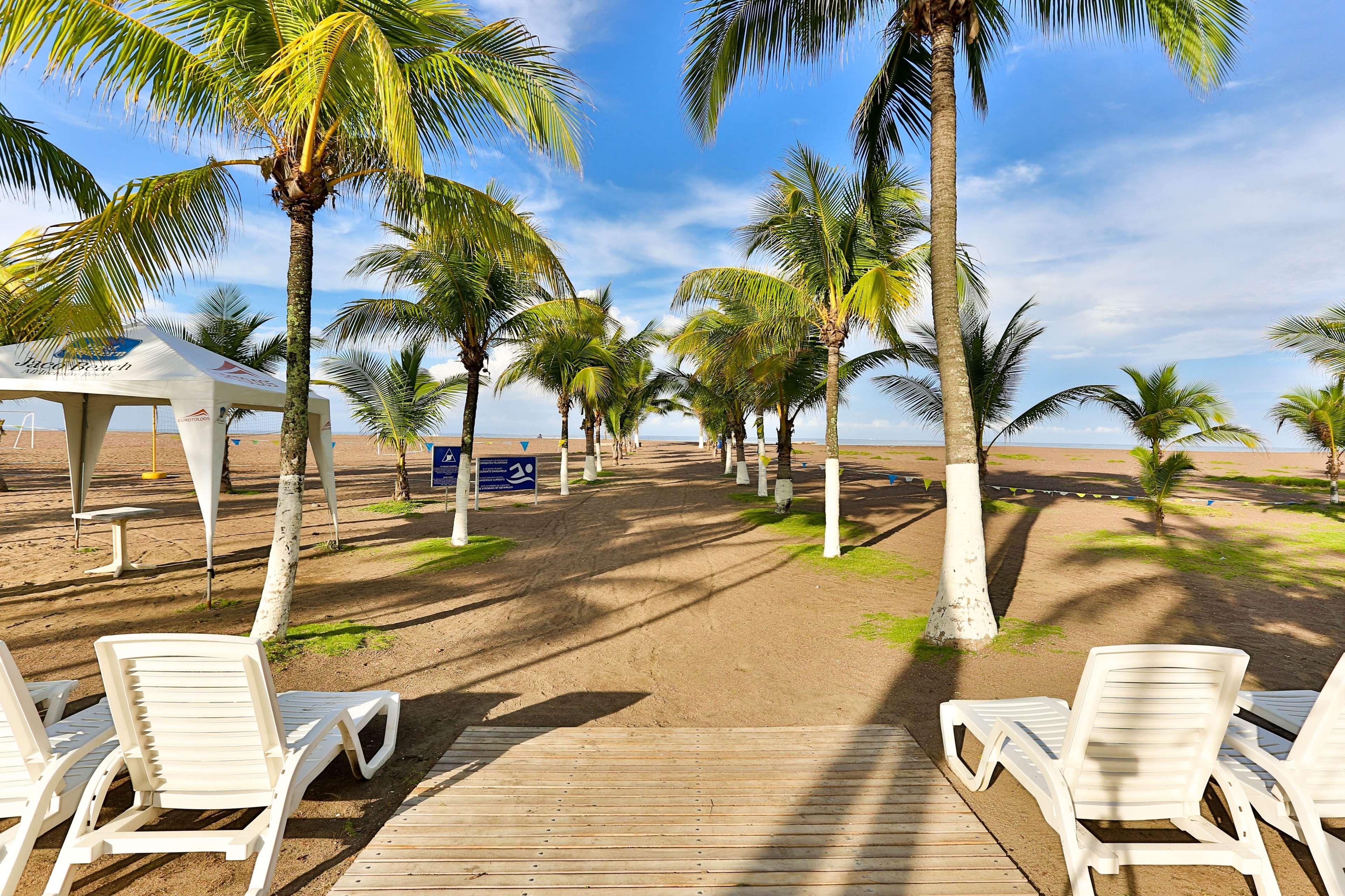 Best Western Jaco Beach All Inclusive Resort Bagian luar foto