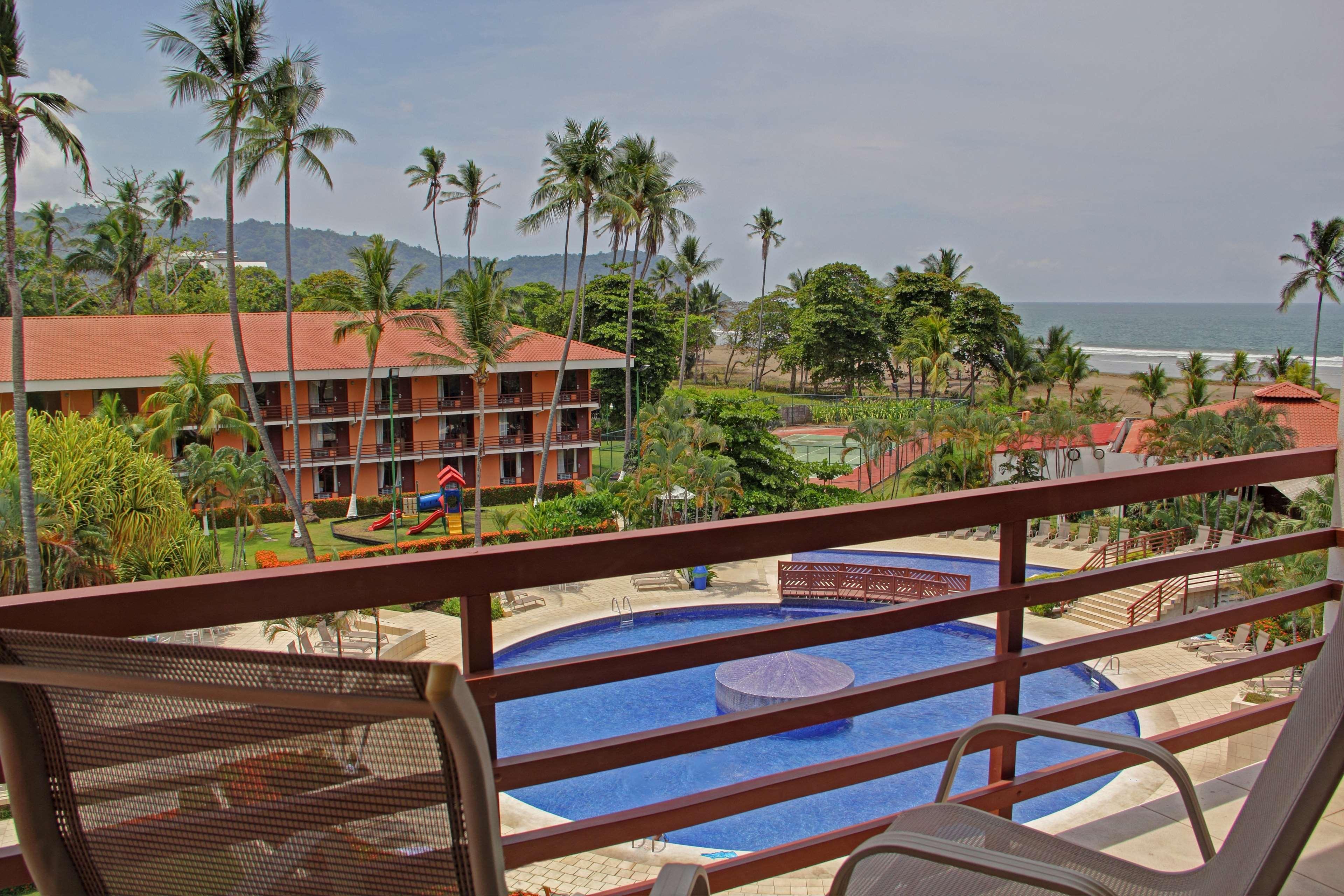 Best Western Jaco Beach All Inclusive Resort Bagian luar foto
