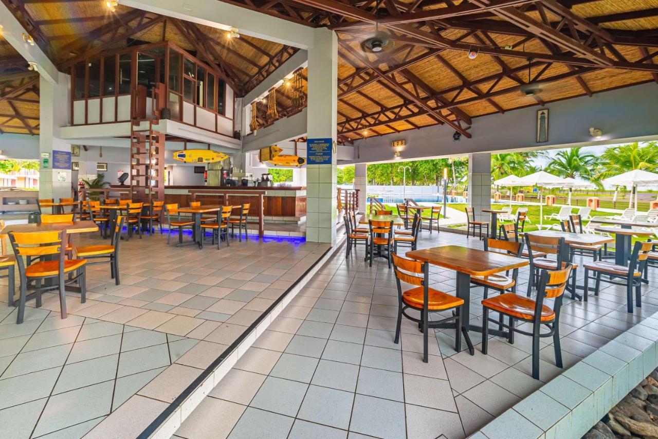 Best Western Jaco Beach All Inclusive Resort Bagian luar foto