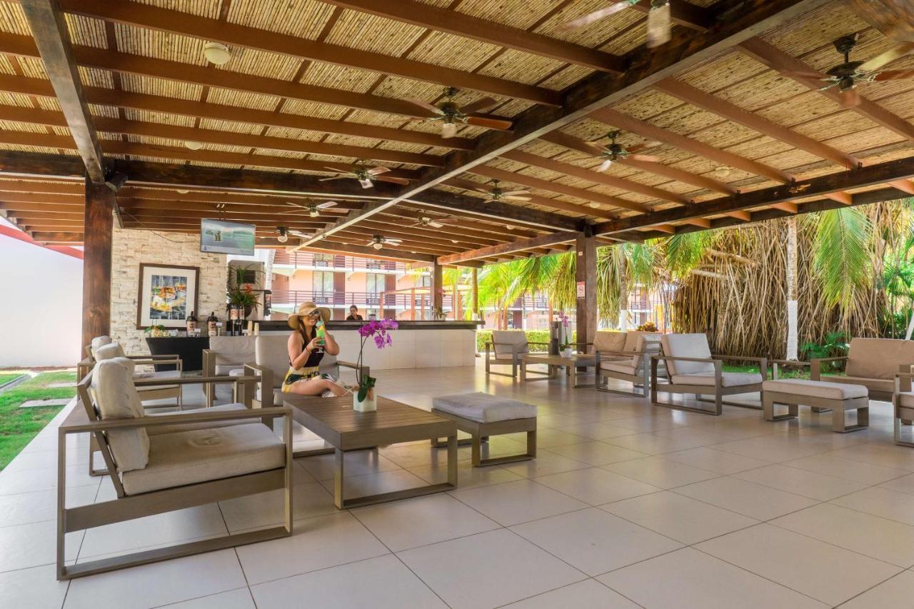 Best Western Jaco Beach All Inclusive Resort Bagian luar foto