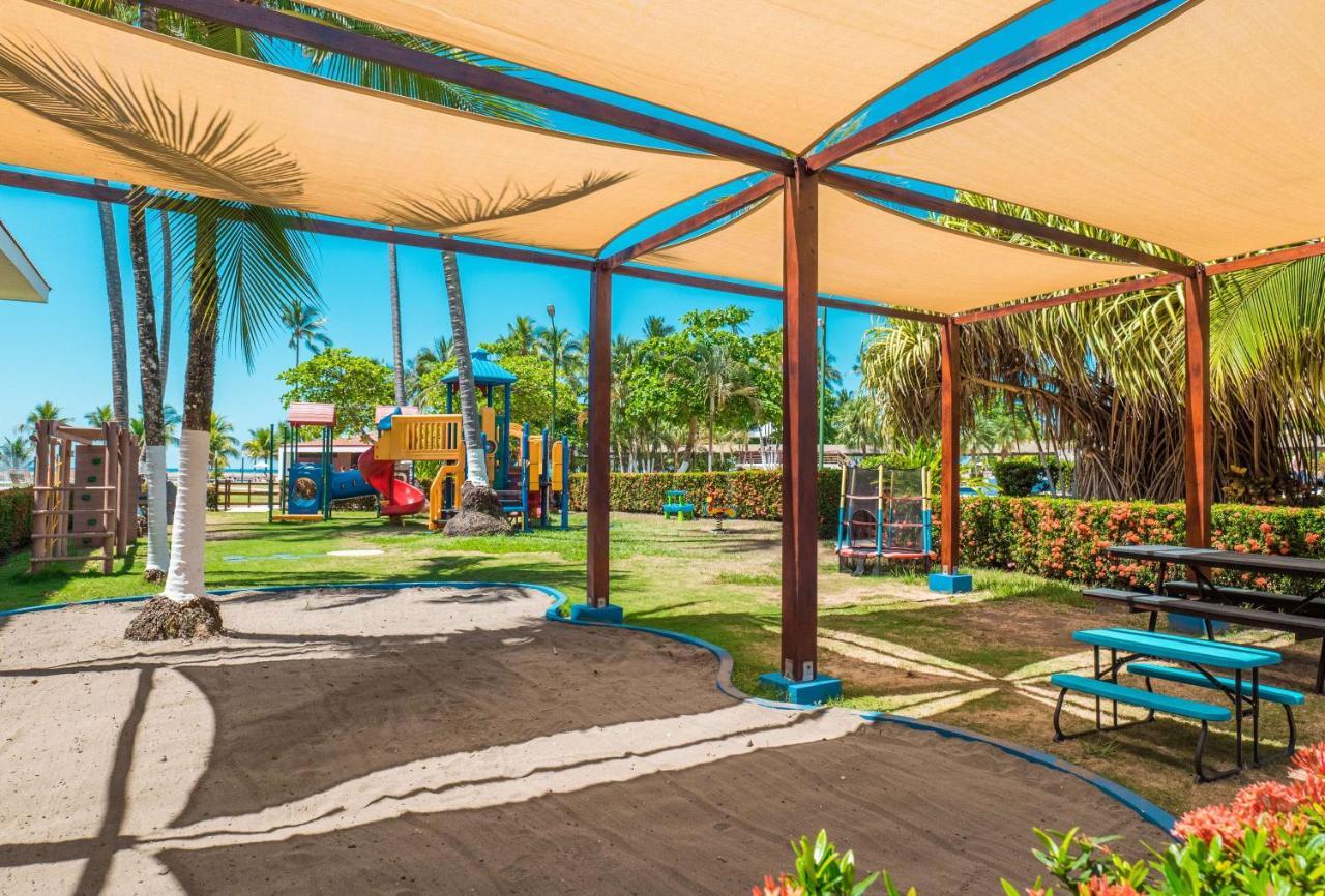 Best Western Jaco Beach All Inclusive Resort Bagian luar foto