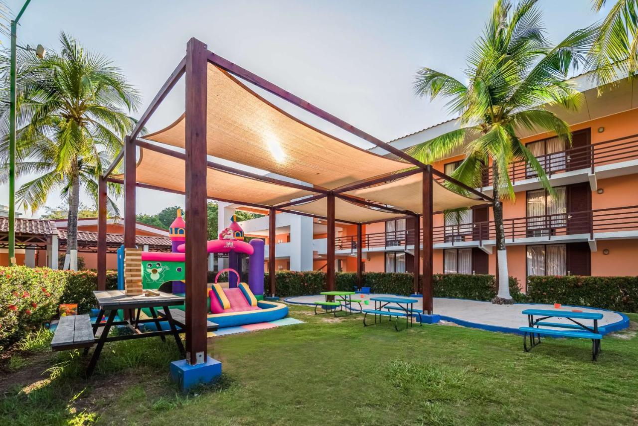 Best Western Jaco Beach All Inclusive Resort Bagian luar foto