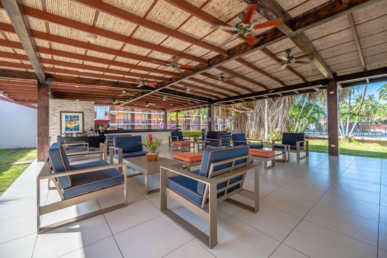 Best Western Jaco Beach All Inclusive Resort Bagian luar foto