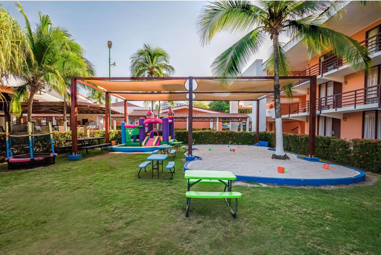Best Western Jaco Beach All Inclusive Resort Bagian luar foto