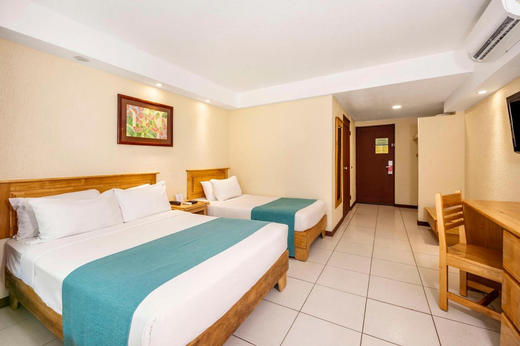 Best Western Jaco Beach All Inclusive Resort Bagian luar foto