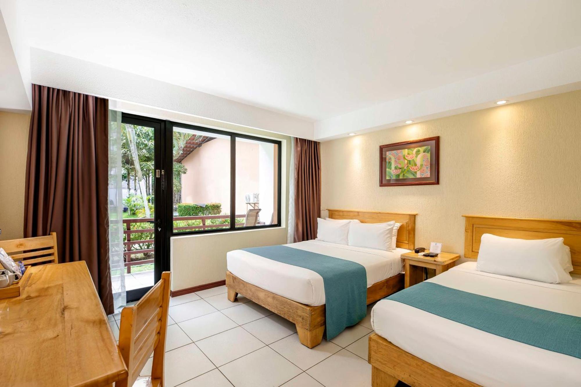Best Western Jaco Beach All Inclusive Resort Bagian luar foto