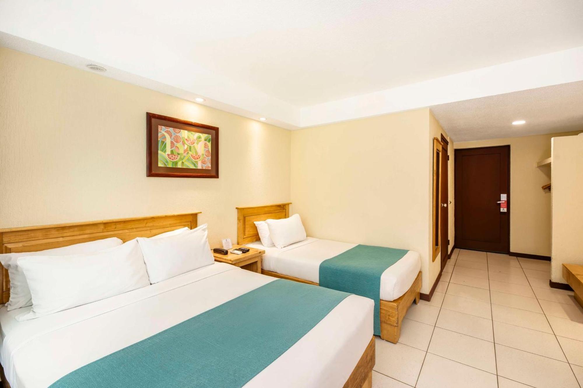 Best Western Jaco Beach All Inclusive Resort Bagian luar foto