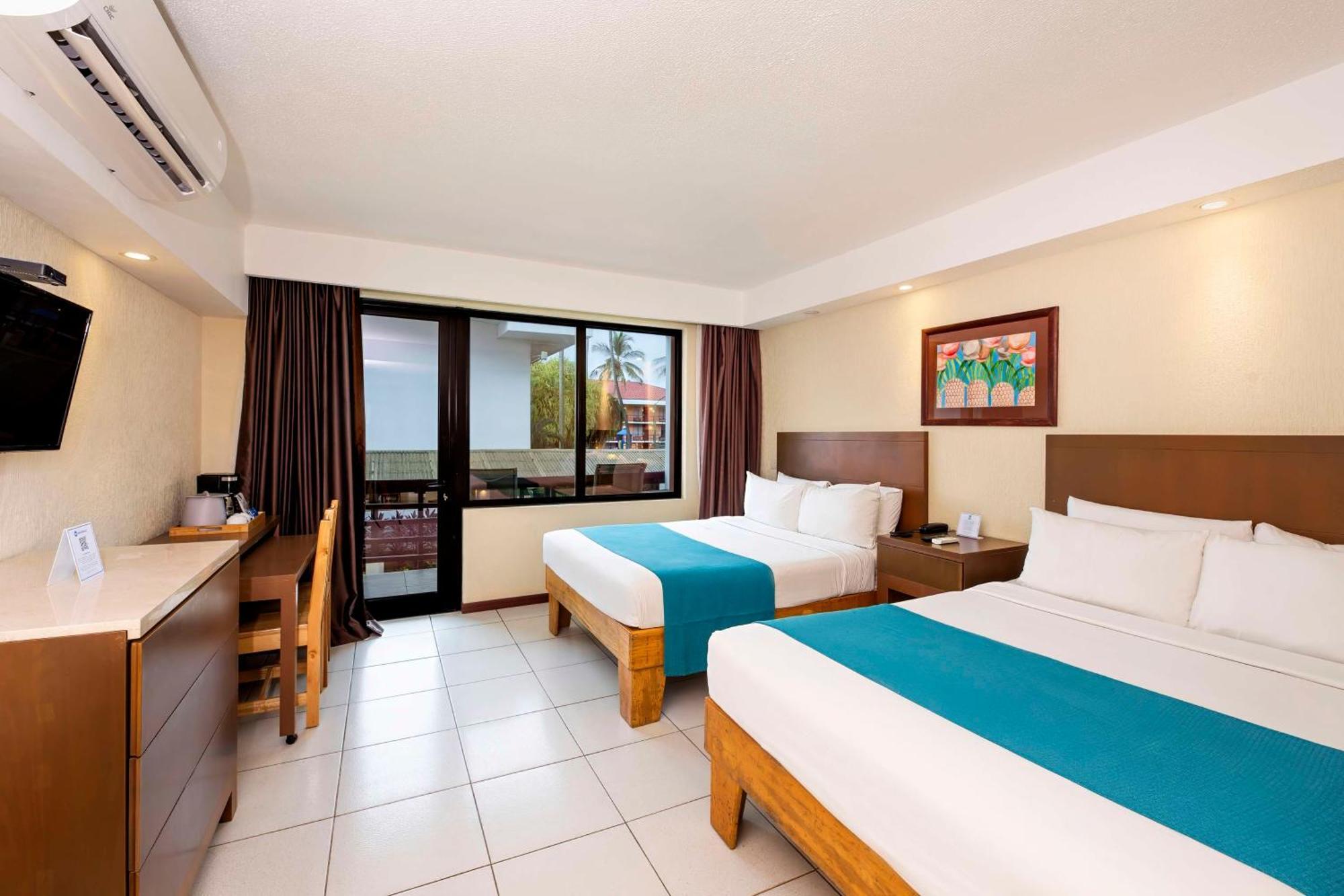 Best Western Jaco Beach All Inclusive Resort Bagian luar foto