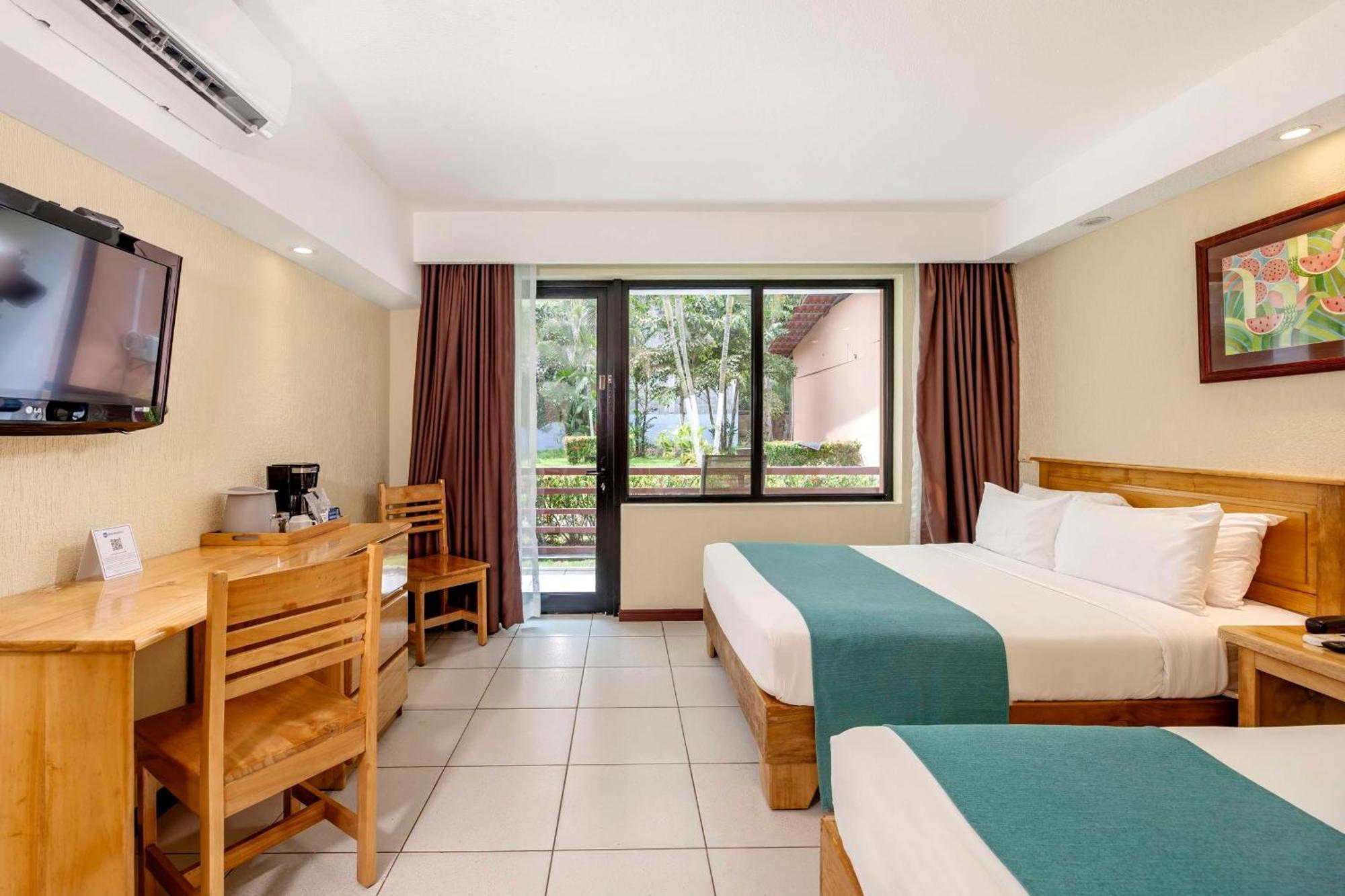 Best Western Jaco Beach All Inclusive Resort Bagian luar foto