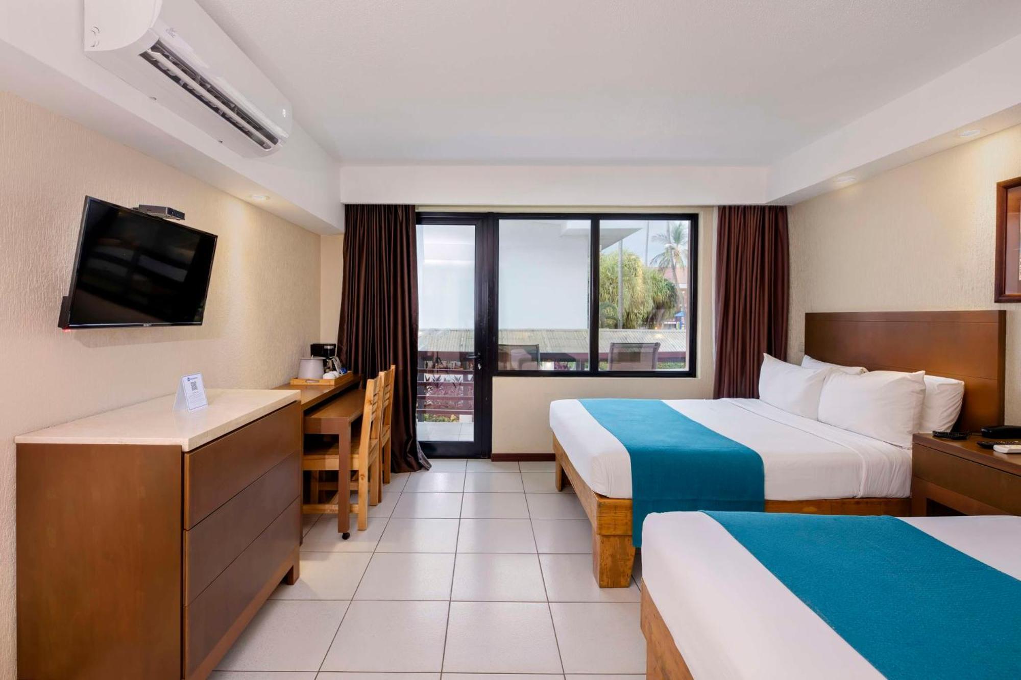 Best Western Jaco Beach All Inclusive Resort Bagian luar foto