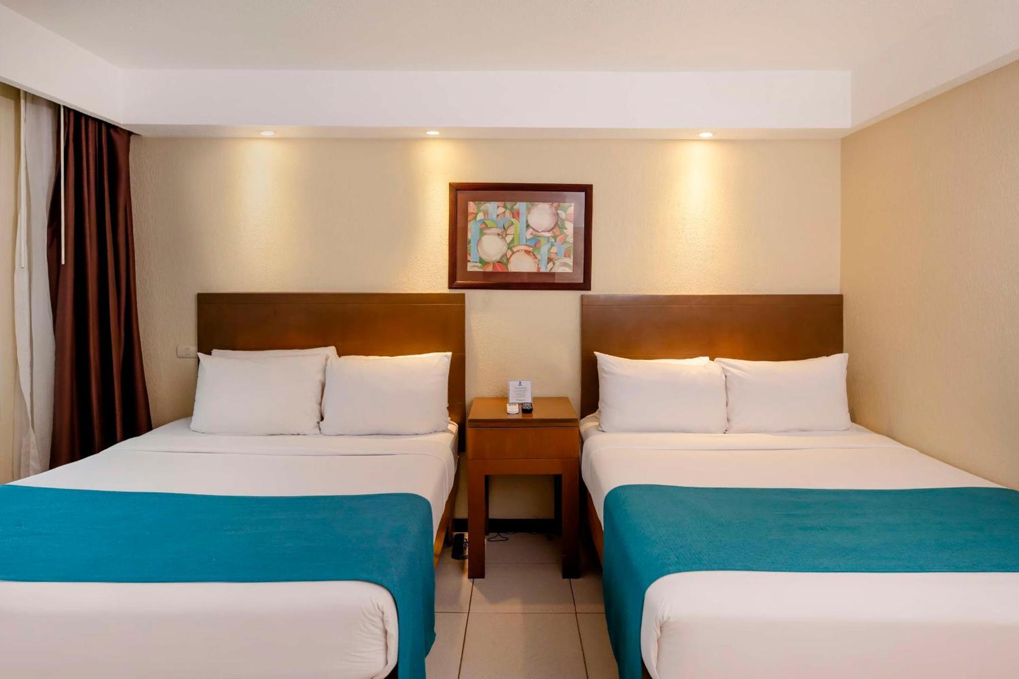 Best Western Jaco Beach All Inclusive Resort Bagian luar foto