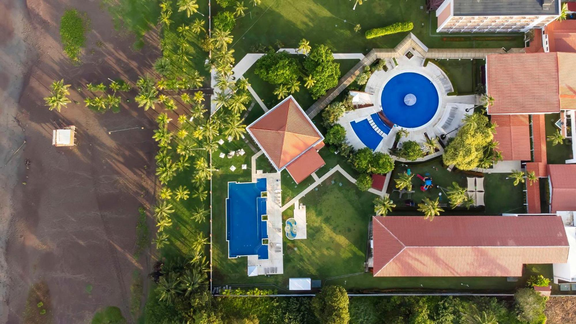 Best Western Jaco Beach All Inclusive Resort Bagian luar foto