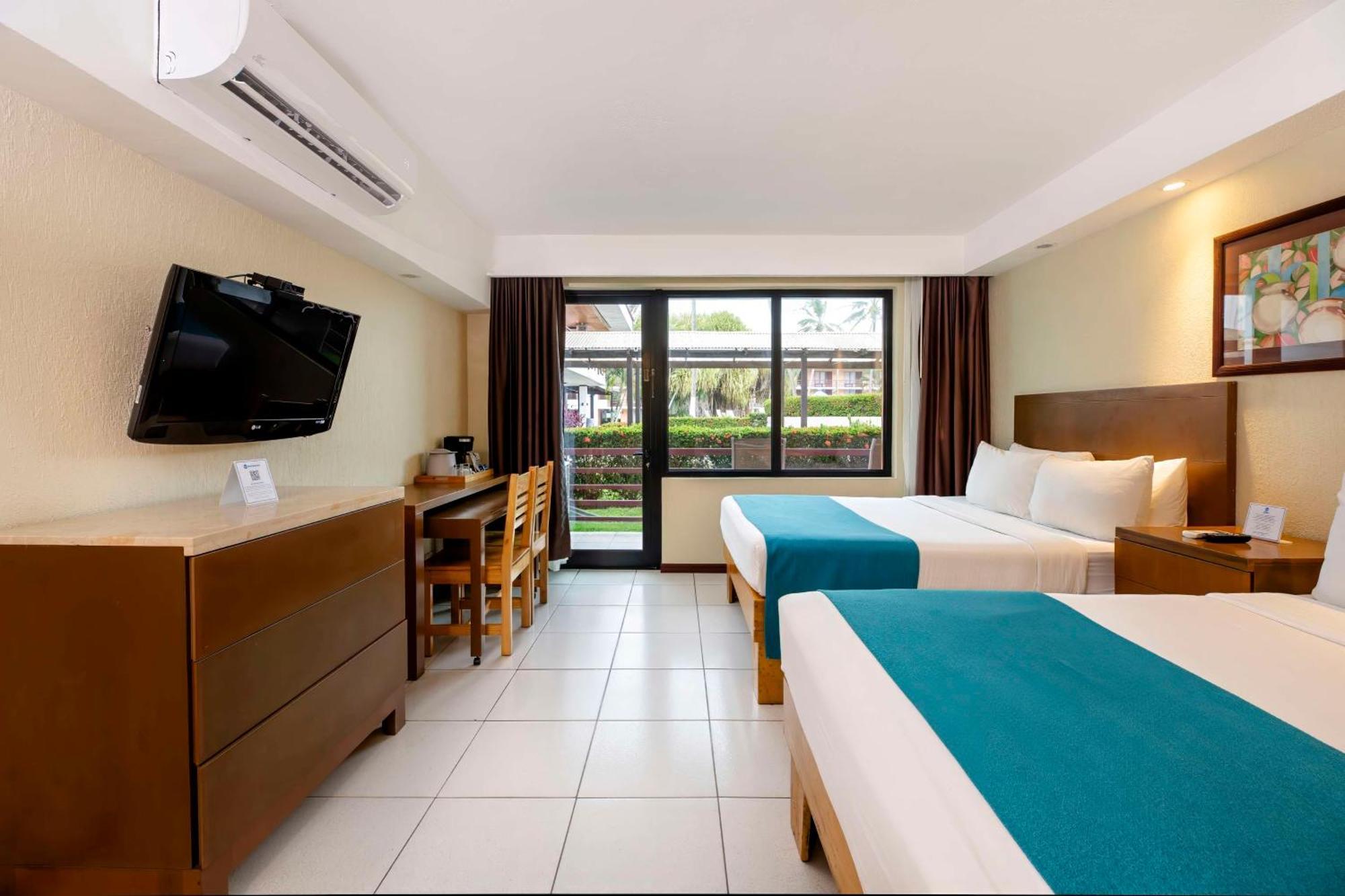 Best Western Jaco Beach All Inclusive Resort Bagian luar foto