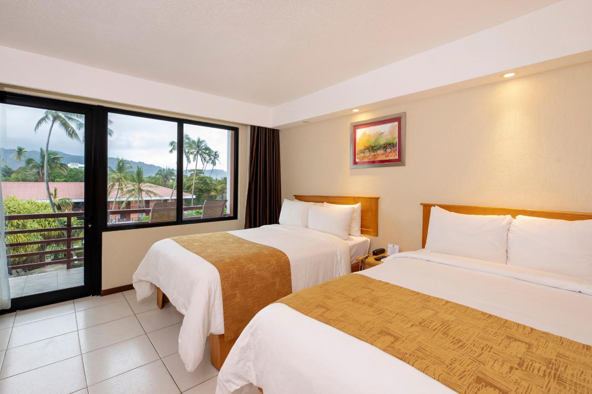 Best Western Jaco Beach All Inclusive Resort Bagian luar foto