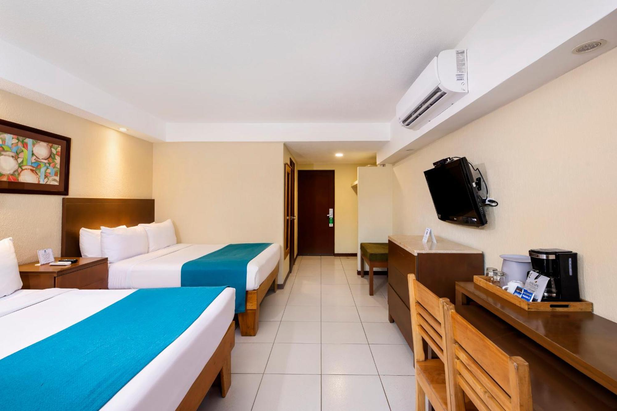Best Western Jaco Beach All Inclusive Resort Bagian luar foto