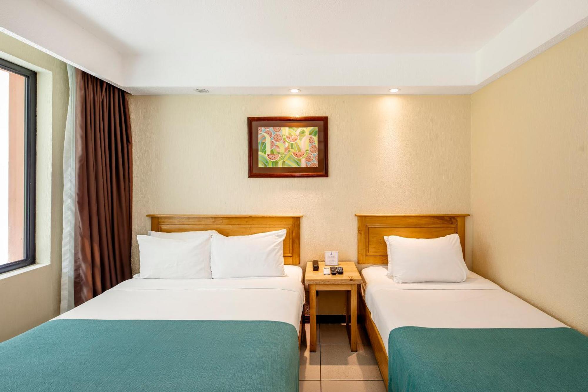 Best Western Jaco Beach All Inclusive Resort Bagian luar foto